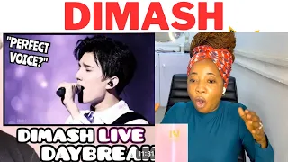 FIRST TIME HEARING DIMASH QUDAIBERGEN- DayBreak | Bastau 2017 | Reaction #reaction #dimash