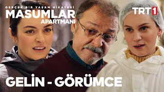 Sonra Dövünürsün Fosil Efendi! | Masumlar Apartmanı 20. Bölüm