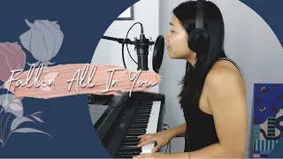 Fallin' All In You - Shawn Mendes | Acoustic Cover by Emily Sin