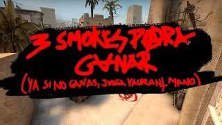 3 SMOKES QUE DEBES SABER PARA GANAR DE CT EN MIRAGE | ENVIMO