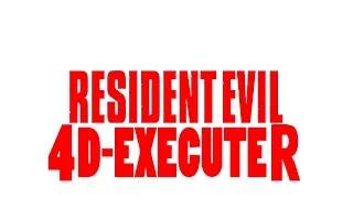 Resident Evil 4D Executer  мультфильм на русском языке (HD 720p)