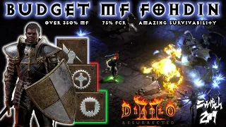 Budget MF FoHDin Build Guide: Your New Favorite Budget Build For Chaos! - Diablo 2 Resurrected