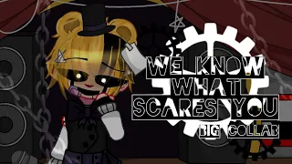 [FNAF GCMV] We Know What Scares You // Big Collab 