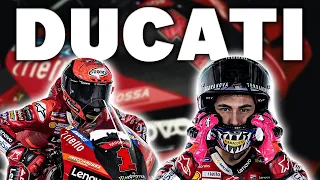 Pecco Bagnaia & Ducati will use NUMBER 1 in 2023! | MotoGP 2023