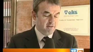 Inaugurazione 2011  - 2012 Centro ELIS - Tg Regionale Abruzzo