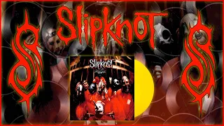 Обзор и сравнение виниловых пластинок Slipknot - Slipknot