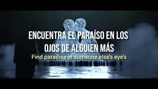 Leave a little love - Alesso & Armin van Buuren  lyrics (español/inglés)