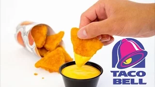 Taco Bell Naked Chicken Chips Review - CarBS