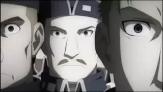 FMA Brotherhood the Ishval Civil War amv - We are Soldiers