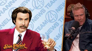 Will Ferrell Explains How San Diego Was Chosen As The Setting For "Anchorman" | 08/23/23