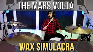 The Mars Volta - "Wax Simulacra" Drum Cover by Stefano Rutolini
