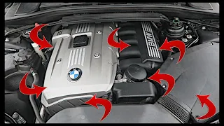 BMW N52 Engine Parts That WILL FAIL After 100,000 Miles