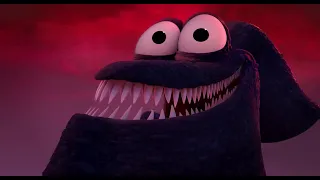 Hotel Transylvania 3: A Monster Vacation - Dracula vs Kraken DJ Battle