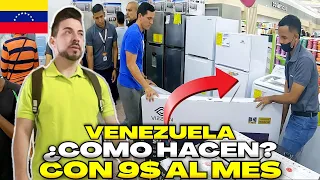 ESTO es INCOMPRABLE para muchos VENEZOLANOS!! Venezuela Una Burbuja de Desigualdad @Josehmalon​