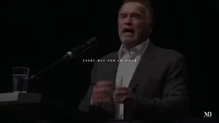 Arnold Schwarzenegger 2018 THE SPEECH THAT BROKE THE INTERNET - MOST INSPIRING EVER!!!