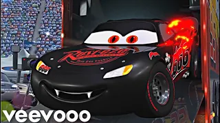 CARS ⚡ Evil McQueen (Music Video)