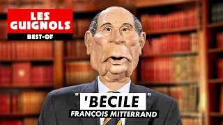 FRANÇOIS MITTERRAND : un drôle de Président ! - Best-of - Les Guignols - CANAL+