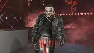 WWE2K23 THE FIEND '20 ENTRANCE W/TUTORIAL (PS5, NO MODS)