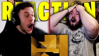 95th Oscar Nominations REACTION!!!