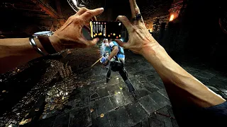 Mortal Kombat 1 In First Person