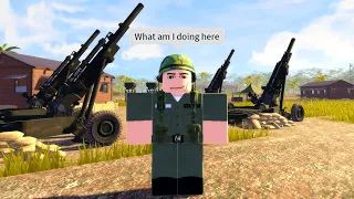 The Roblox Vietnam War Experience