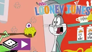 New Looney Tunes | Spooky Hiccups Remedies | Boomerang UK 🇬🇧