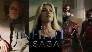 MCU Infinity Saga Deleted Scenes Images Leak