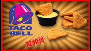 ♥Taco Bell Naked Chicken Chips | Food Review♥-March 2nd 2018