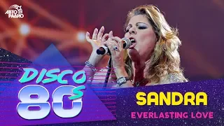 Sandra - Everlasting Love (Disco of the 80's Festival, Russia, 2013)