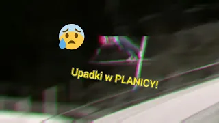 Najgroźniejsze UPADKI w PLANICY!