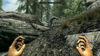 Skyrim Special Edition - PS4 Platinum - Part 2 - Riverwood