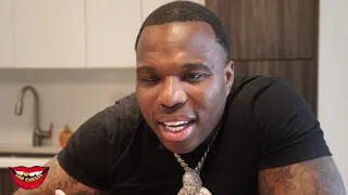 Bandman Kevo "I never wanted to be a GD or BD.. i wanted some money!" (Part 9)