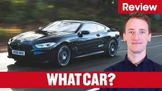 Is the M850i the ultimate GT? – 2019 BMW 8 Series review | What Car?