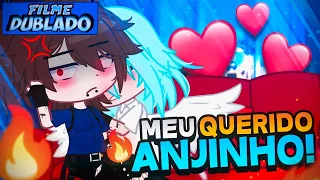 [DUBLADO] MEU Querido Anjinho 😡 | O Filme | Gacha Life