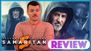 Samaritan (2022) Movie Review | Amazon Prime