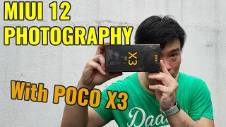 MIUI Photography with Poco X3