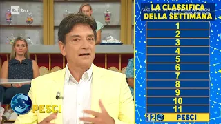 L'oroscopo di Paolo Fox - I fatti vostri 18/09/2023