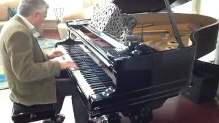 Think of me - Phantom of the Opera- piano solo by Carlos Richer