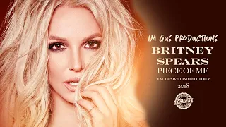 Britney Spears - Piece Of Me Tour 2018 (Full Show)