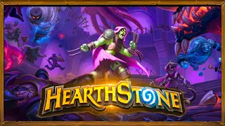 Hearthstone. Арены, ранкед и потасовки [ 10 июля 2019г ]