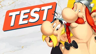 TEST : ASTÉRIX & OBÉLIX XXL ROMASTERED : archaïque, bugué... DÉCEVANT! Review PC PS4 Xbox One Switch