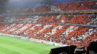 Шахтер - Манчестер Юнайтед, модульное шоу  Shakhtar - Manchester United show