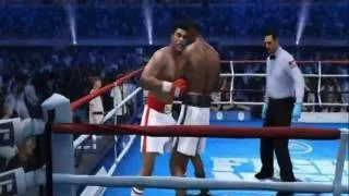 fight night champion: Muhammad Ali vs Ernie Terrell part 2
