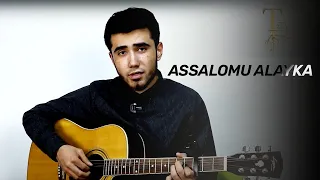 Isomiddin Umar |  Assalomu alayka #uzbek #uzb #muslim