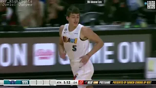 Nikola Jovic : All Possessions (2022-11-12)