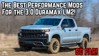 The Best Mods for the 3.0 Duramax (LM2)….SO FAR!