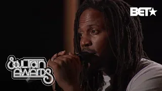 SiR Rocks The Crowd With “Hair Down” & “John Redcorn” Performance | Soul Train Awards ‘19