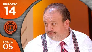 MASTERCHEF BRASIL (05/06/2018) | PARTE 5 | EP 14 | TEMP 05