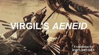 The Aeneid by Virgil - John Dryden - Full Audiobook