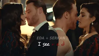 Eda + Serkan | I see red [+1x26 fragman]